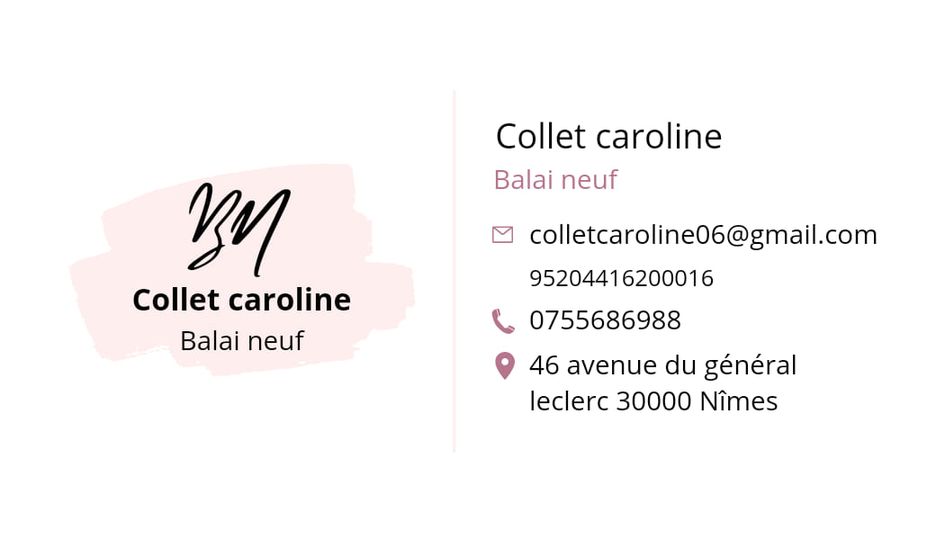 Bonjour je suis auto entrepreneuse et je cherche de nouveaux clients 3 353609209 791220119048363 8104537809750771609 n