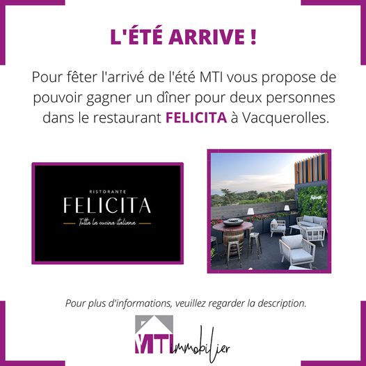 Pour participer et tenter de gagner un restaurant pour 2 personnes, veuillez sui... 3 353663399 274032328495550 197431370812209625 n