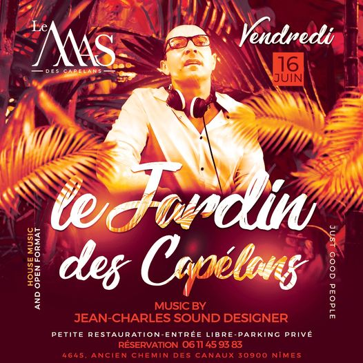 Vendredi 16 juin nous retrouvons Jean-Charles pour votre et notre plus grand pla... 9 353734846 560448186286566 578388465385502972 n