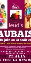EXCEPTIONNEL !!! JEUDI 22 JUIN, on fêtera la musique aux Jeudis d´Aubais !!! I... 10 354573108 561088412893346 3023950578413651977 n