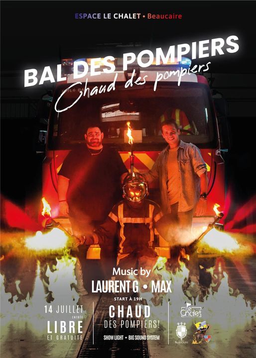 Les amis ohlala des pompiers et des Djs déjantés je vous dis pas ce qu'ils vous ... 16 355272430 6279761505450611 6598985306824136683 n