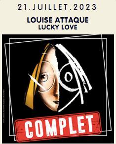 Bonjour à tous ! J'ai acheté une place pour le concert de Louise Attaque aux Arè... 9 356847199 10160485509435342 2311303868237401257 n