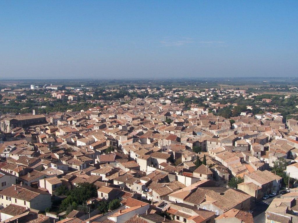 Taxi visite touristique Gard