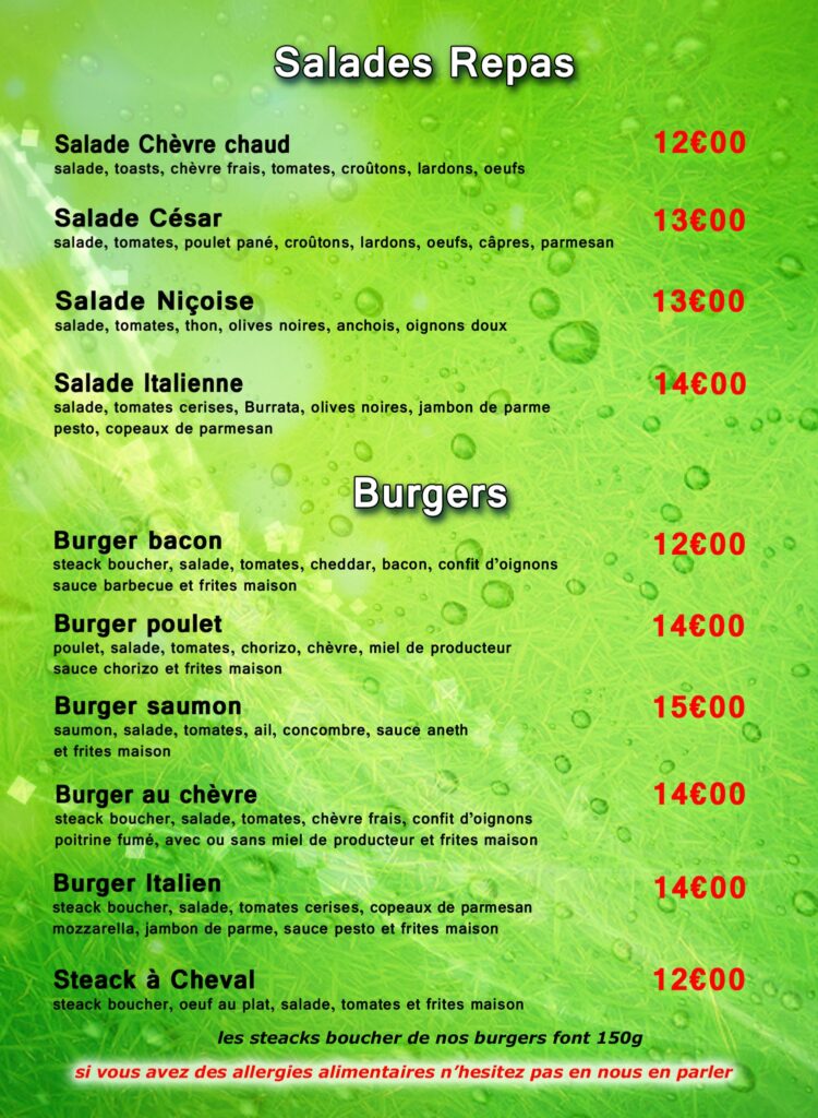 Après ce super weekend on se retrouve à partir de demain mercredi terrasse réser... 7 351383349 273566345199542 3180808868827604339 n