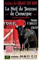 Au programme ce soir dans nos arènes : course camarguaise ! Avec la manade des ... 5 358143612 824888635769156 5531556277738727567 n