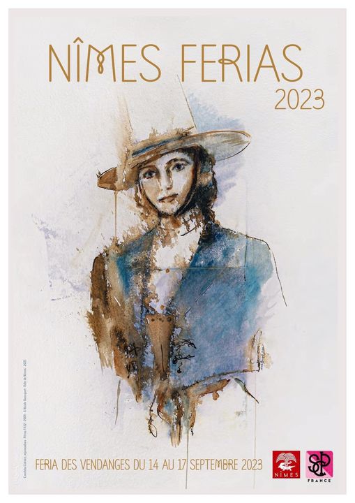 LES CARTELS DE LA FERIA DES VENDANGES Jeudi 14/09 à 17h30 : Toros de Robert Ma... 17 359692021 651214477029922 2612867834759242586 n